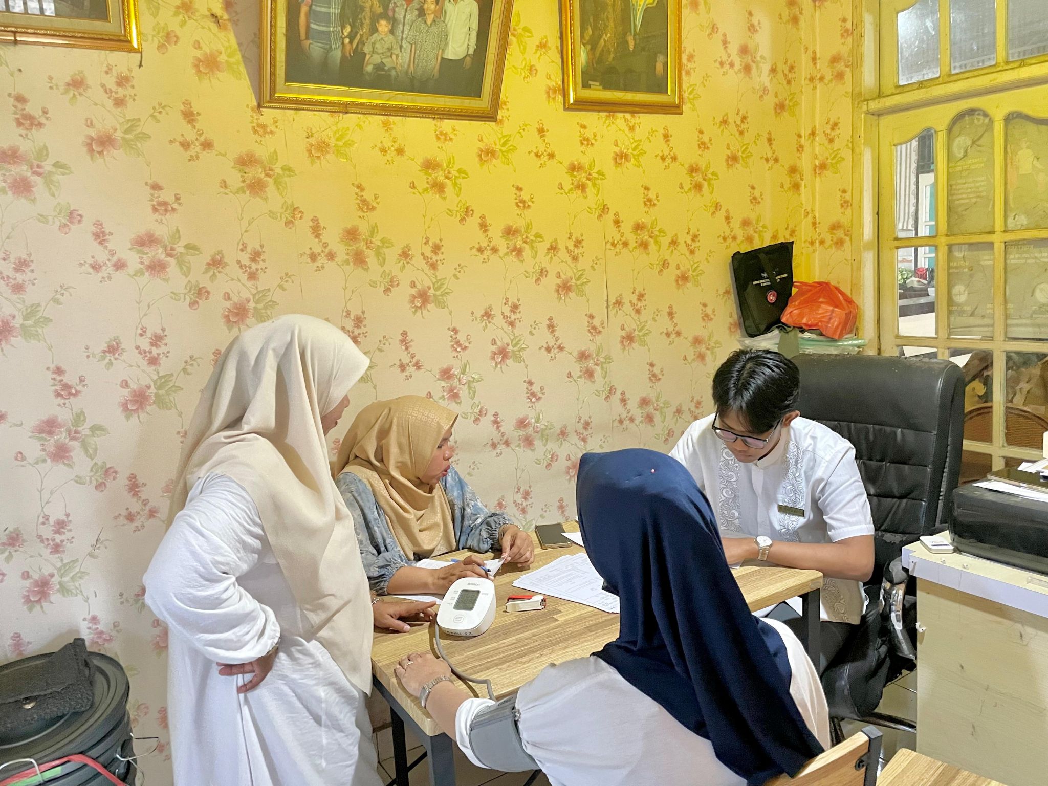 Layani Masyarakat Untuk Program Prioritas Kemendukbangga
